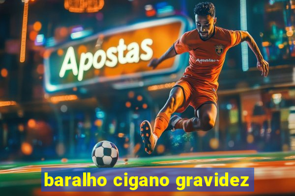 baralho cigano gravidez